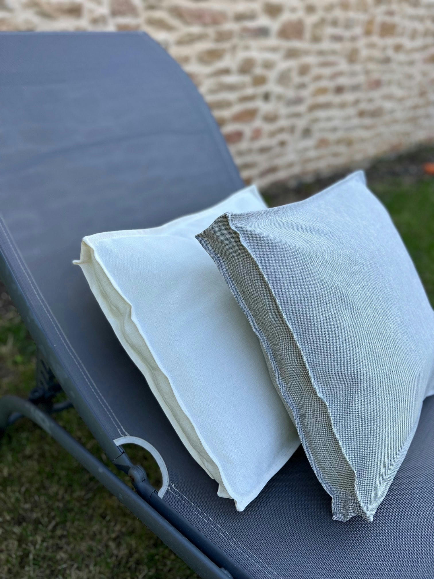 CAPRI - Housse de coussin 