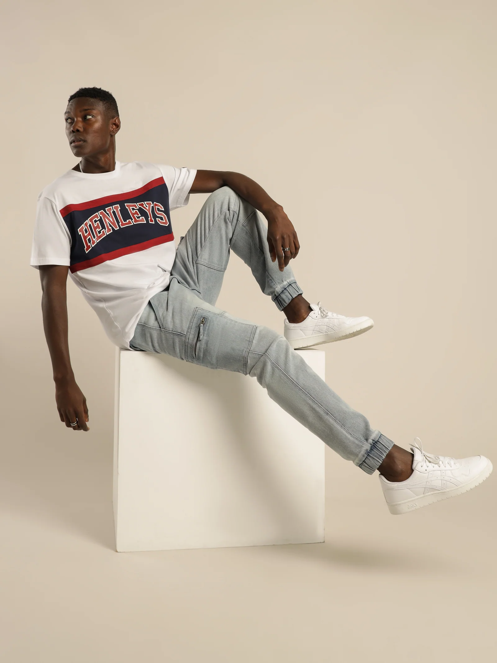 Championship Loose T-Shirt