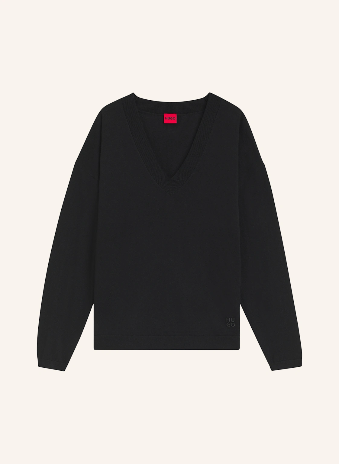 HUGO Sweater SESSARINA Relaxed Fit