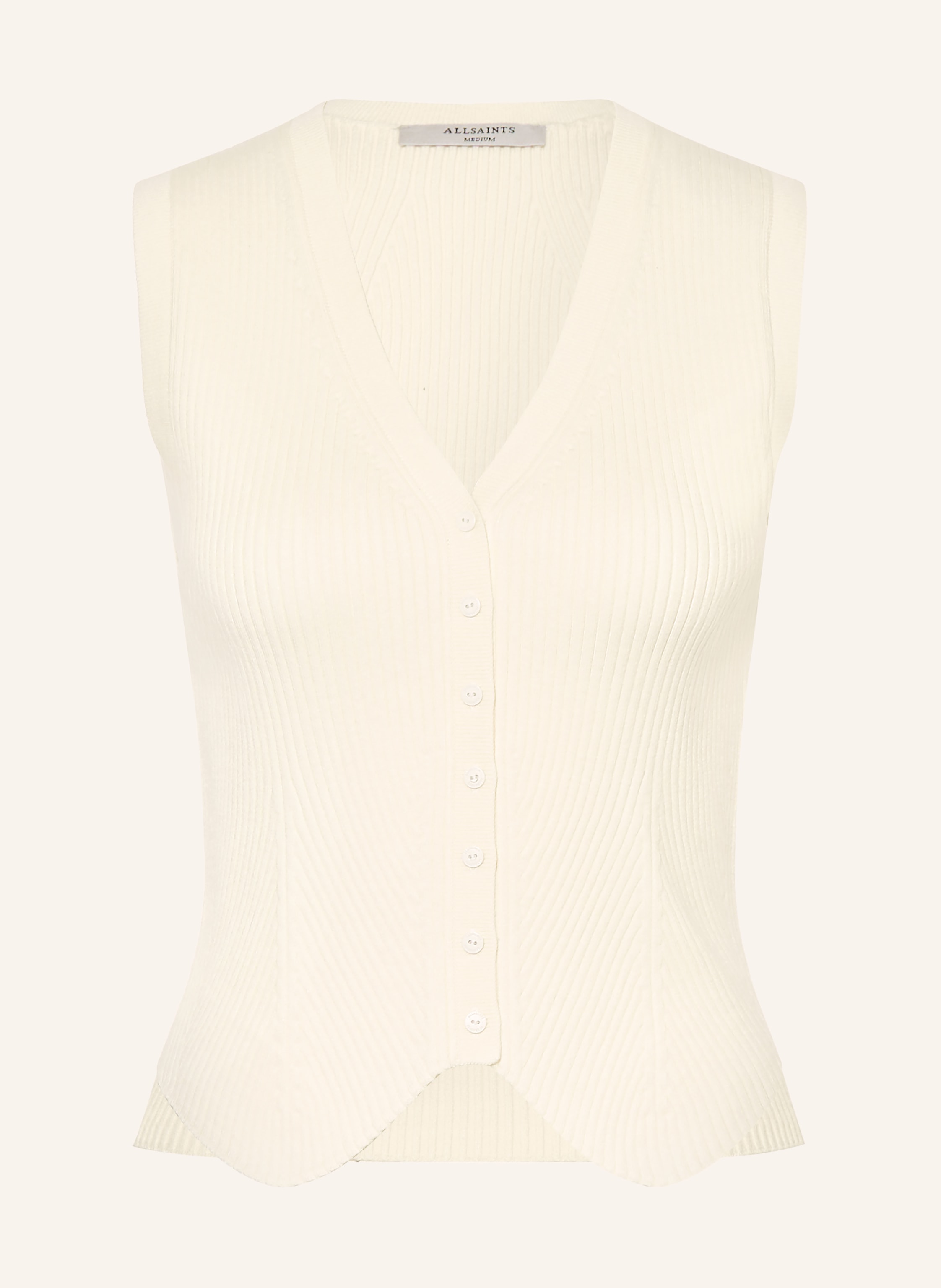 ALLSAINTS Strickweste CRUZ