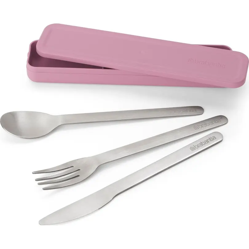 Besteckset 3-teilig Make & Take
