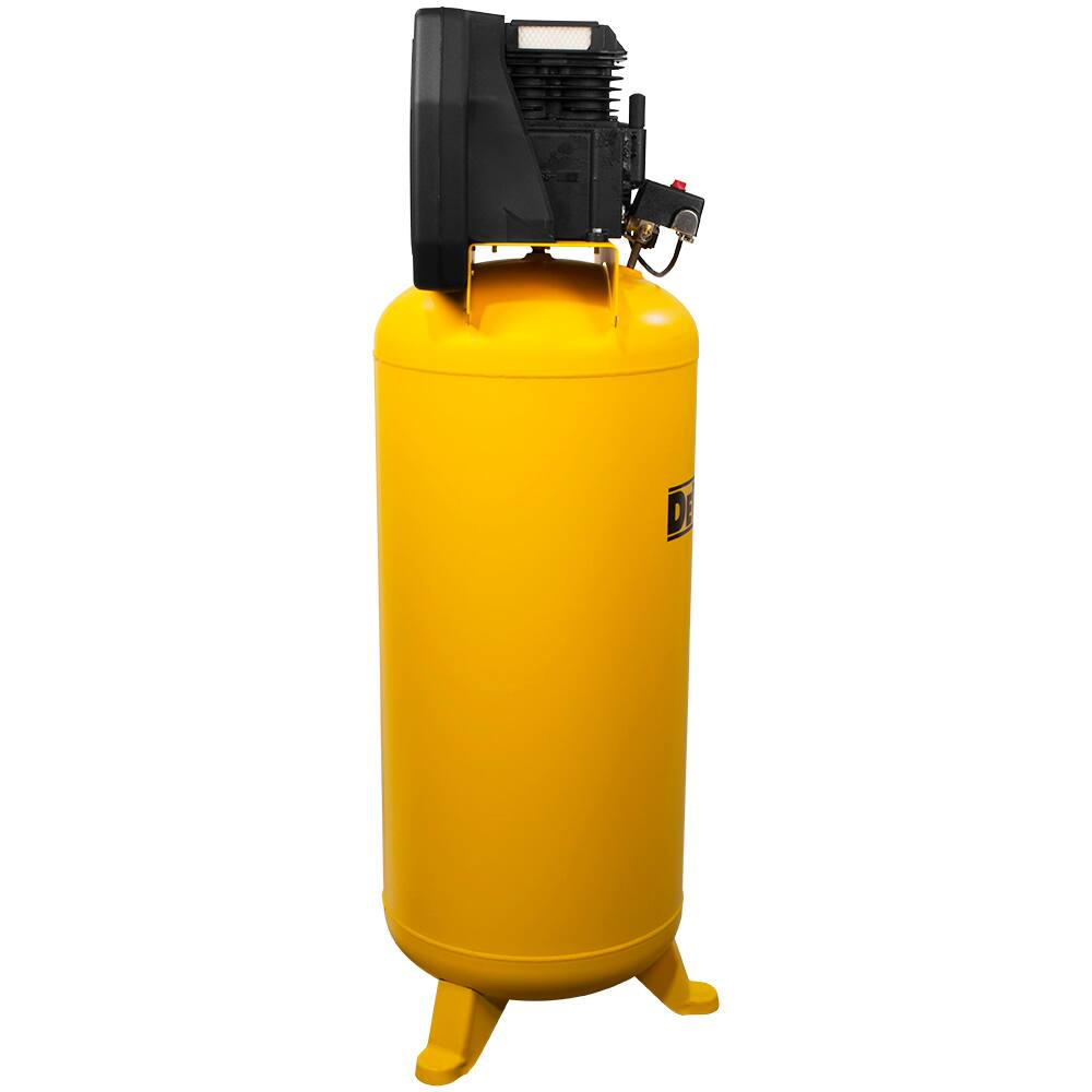 DEWALT DXCMLA3706056 Stationary Air Compressor, 60-Gal