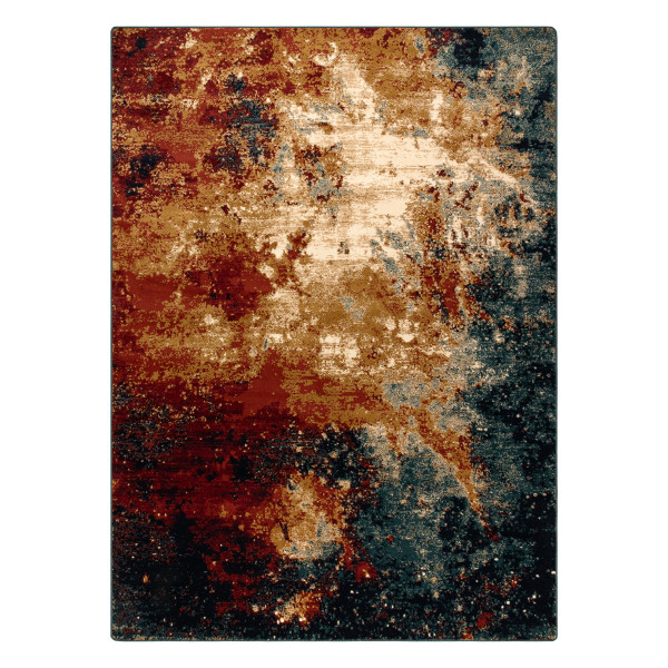 Dywan wełniany OMEGA MIA red 135x200 cm