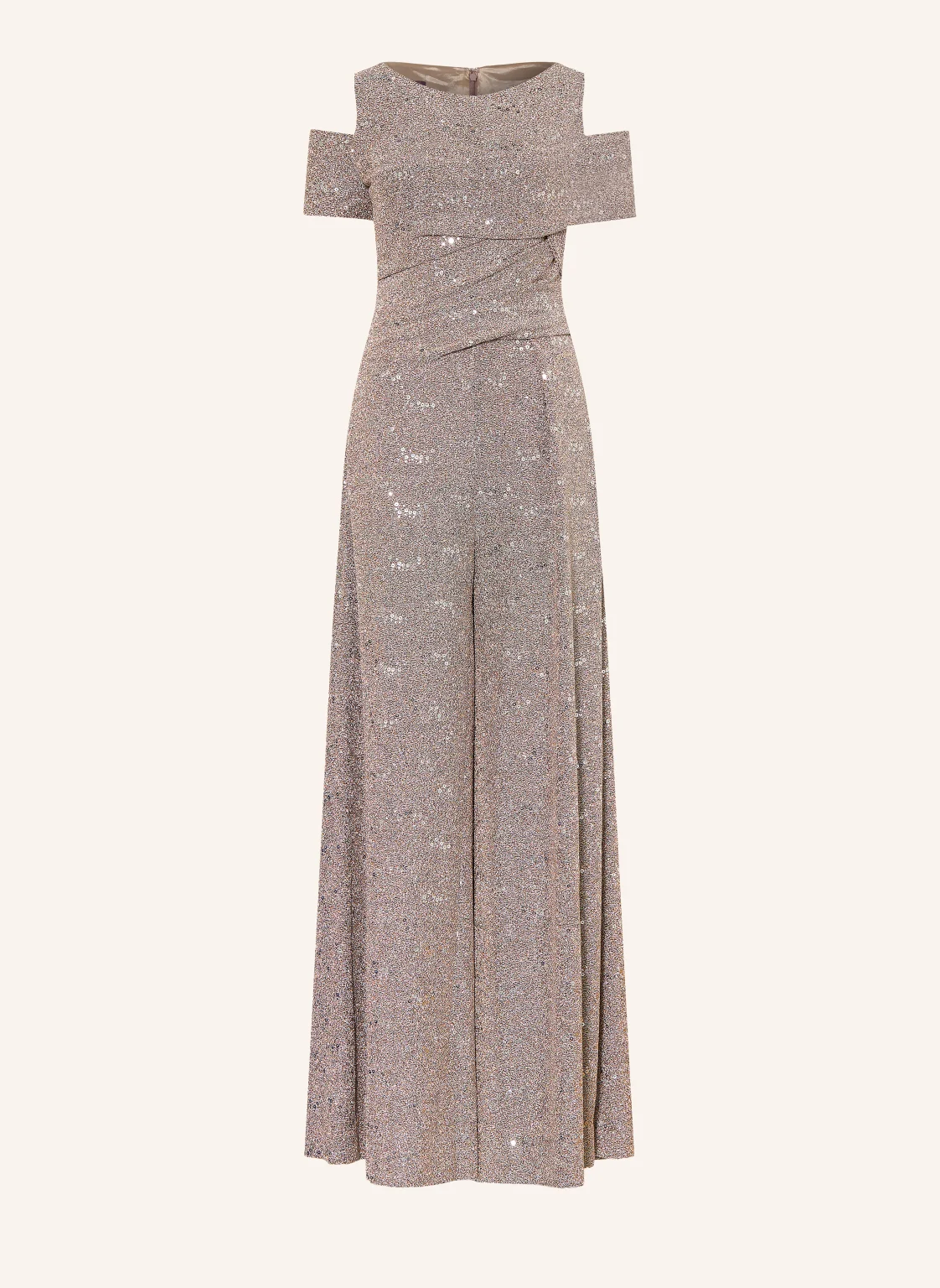 TALBOT RUNHOF Jumpsuit aus Jersey mit Glitzergarn