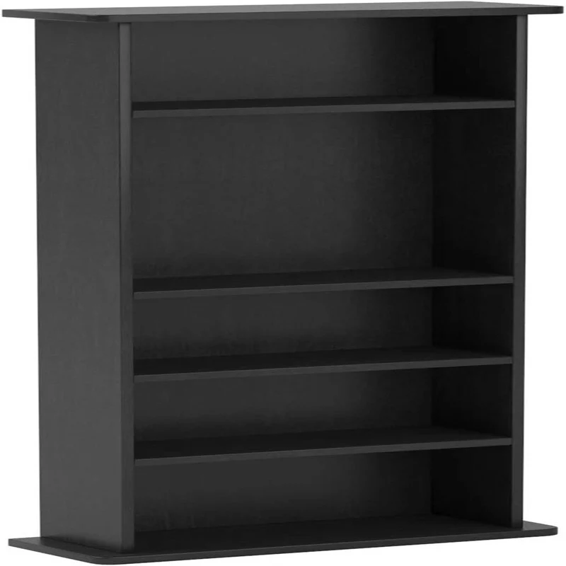 Media Storage Cabinet - 7D x 19W x 36H