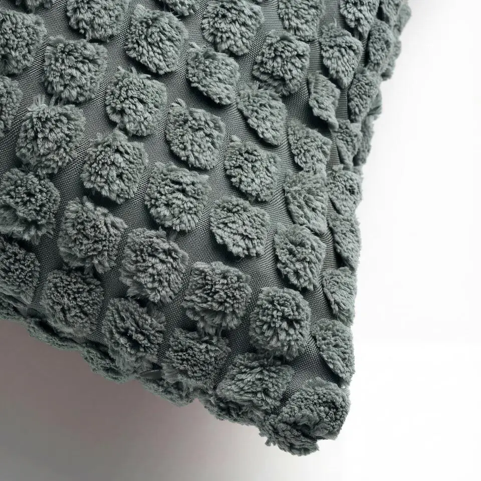 Kussenhoes Rome - Jadeite - 45x45 cm