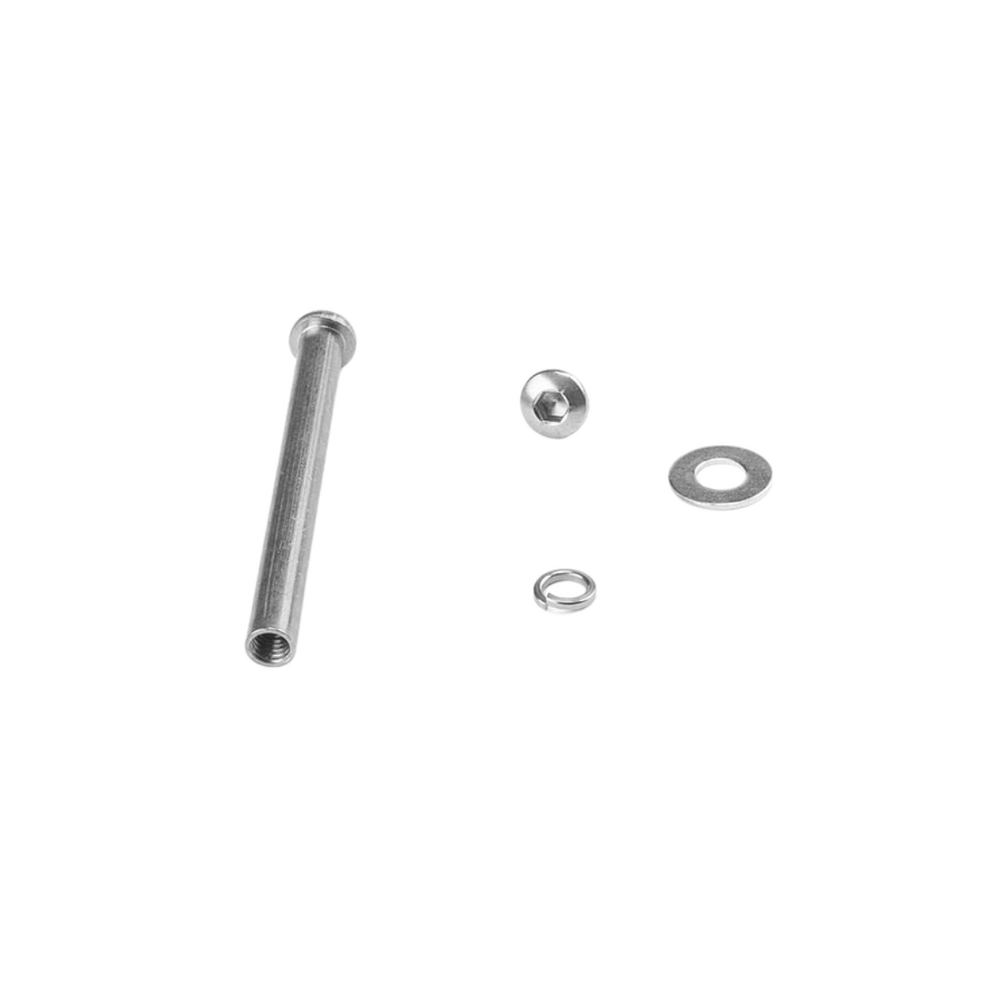 Jeu d'écrou à canon long pour portique