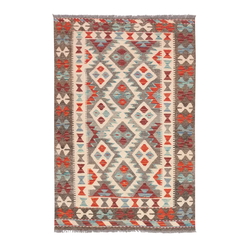 Kelimteppich Afghan Kelim