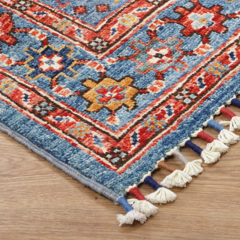 Orientteppich Afghan Ersari