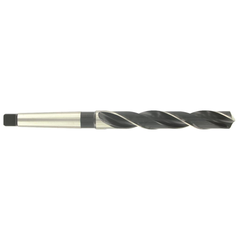 Foret HSS avec queue cône morse Ø 23,5 x 276 mm