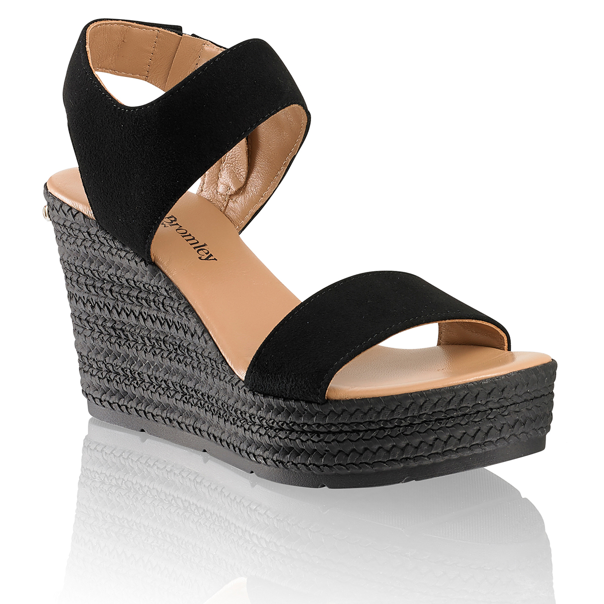 Russell & Bromley MIXER Wedge Sandal