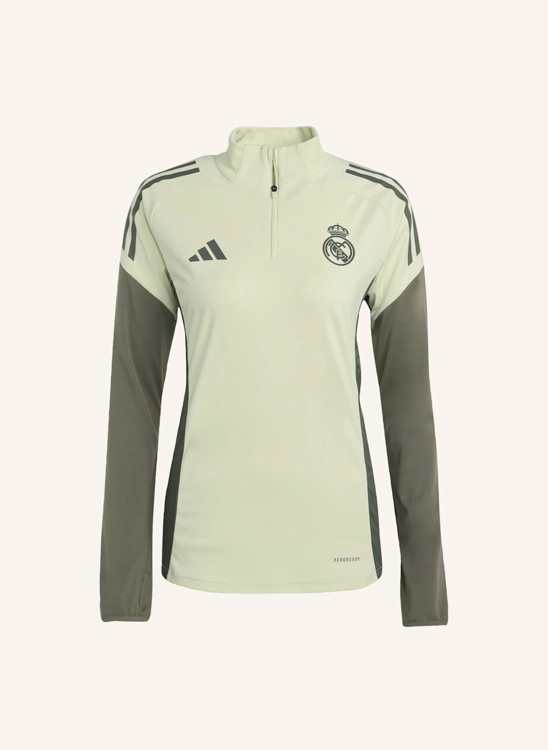 adidas REAL MADRID TIRO 25 COMPETITION KIDS TRAININGSOBERTEIL