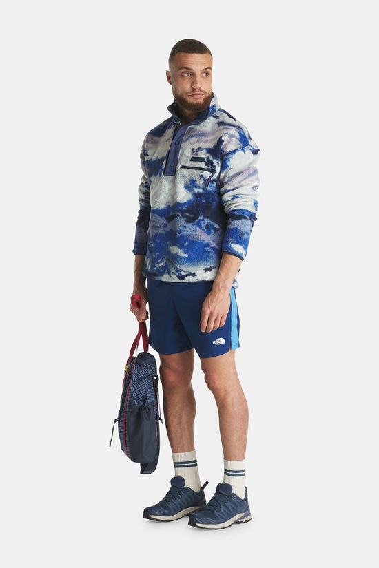 The North Face 24/7 Color Block Short