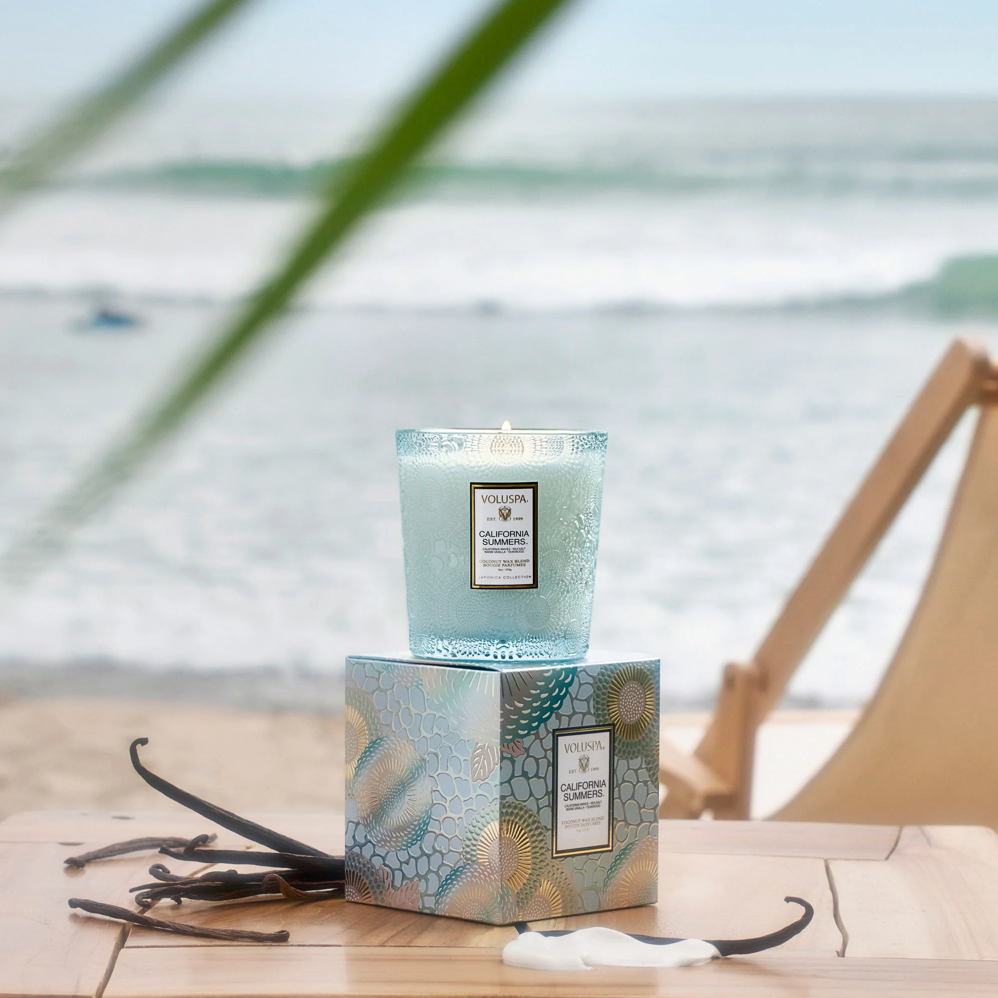 California Summers - Classic Candle