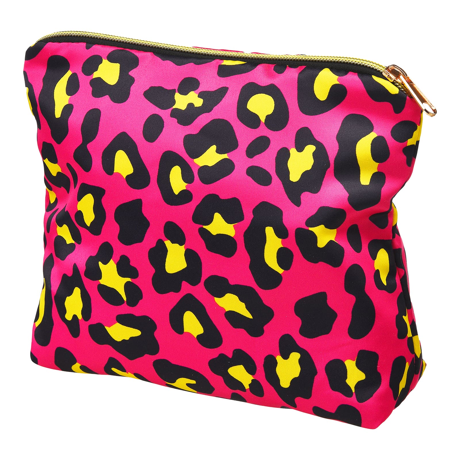 Kosmetiktasche Leo Pink,L 270 x B 140 x T 90 mm