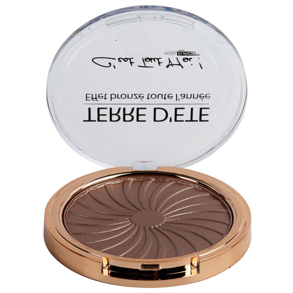Poudre compacte Terre d'été