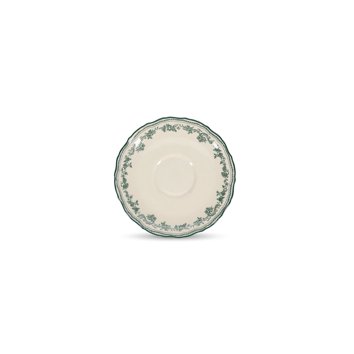 S|P Collection - Schotel 15,5cm green Cyril - Set van 4