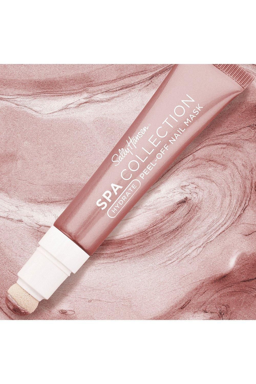 Sally Hansen Spa Collection Hydrate Peel-off Nail Mask