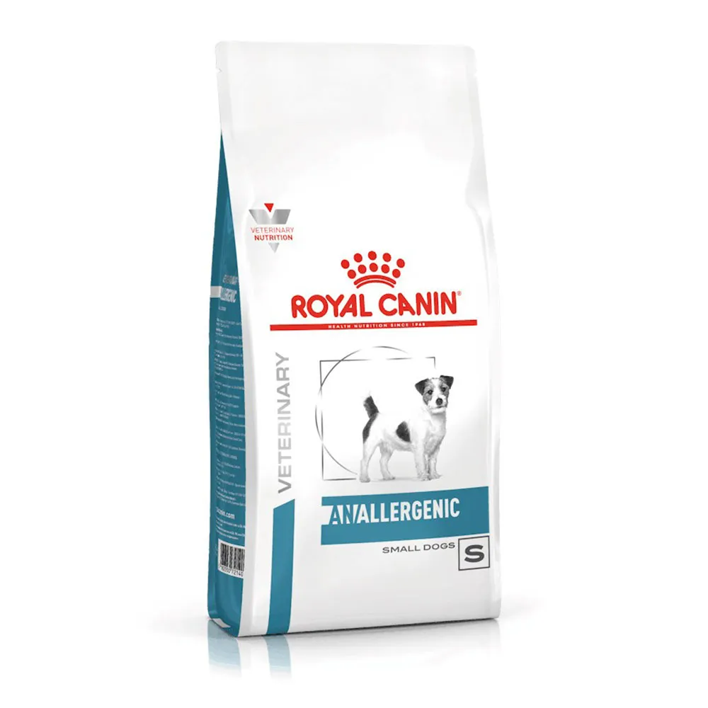 Royal Canin Anallergenic Small VHN dog food 1.5 kg