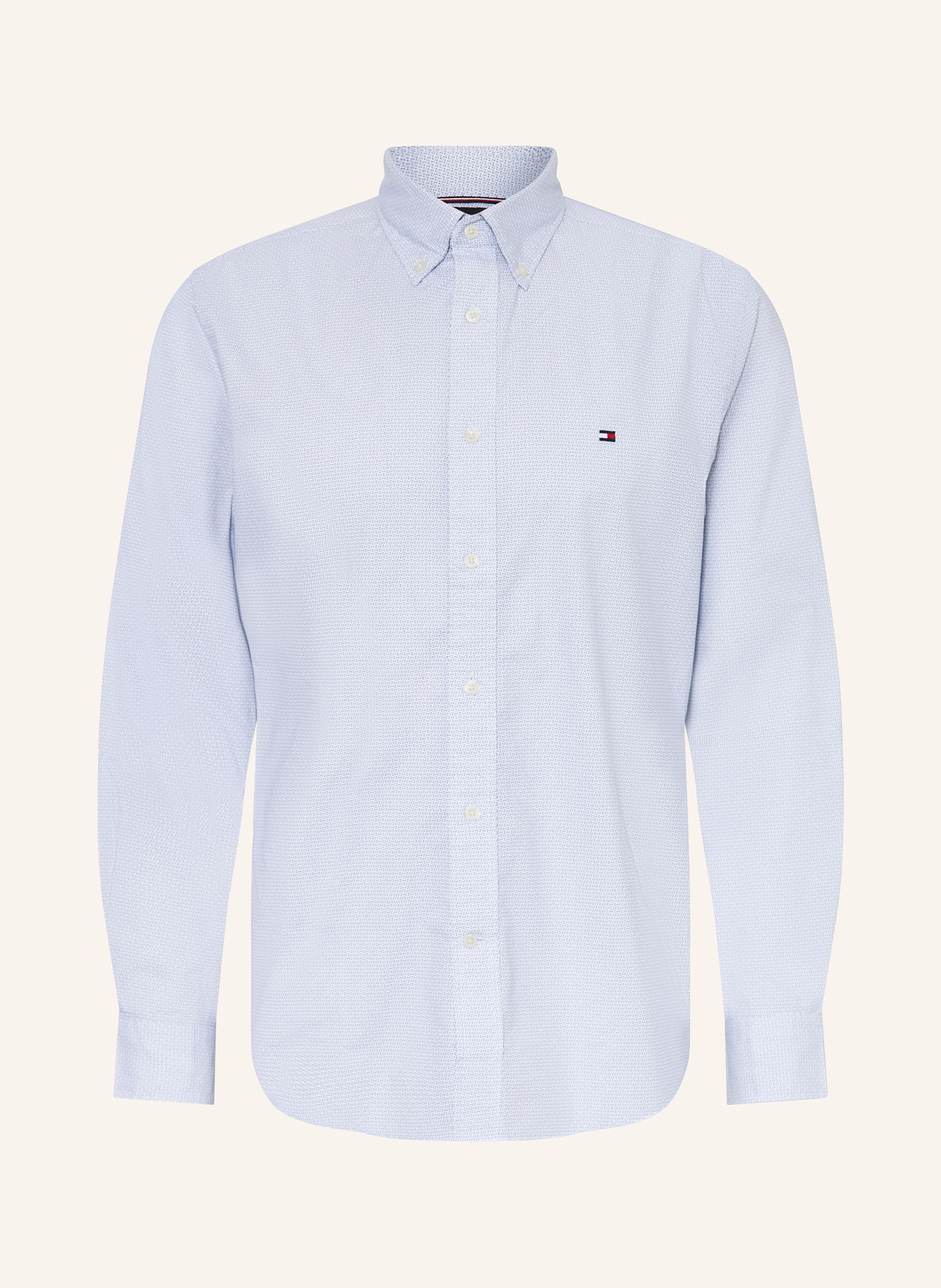 TOMMY HILFIGER Hemd Regular Fit
