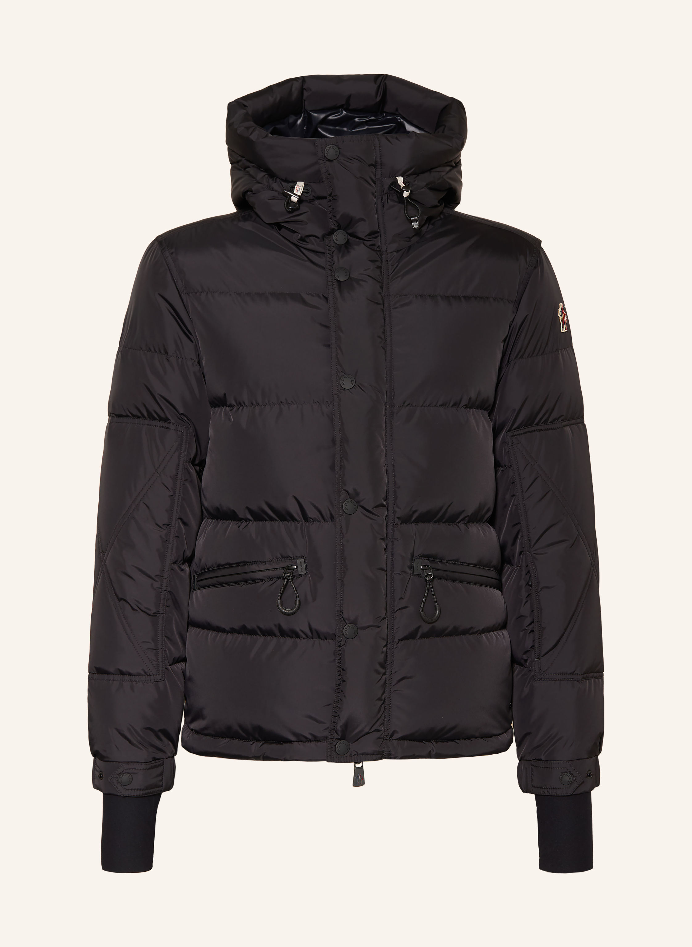 MONCLER GRENOBLE Daunen-Skijacke KASANKA