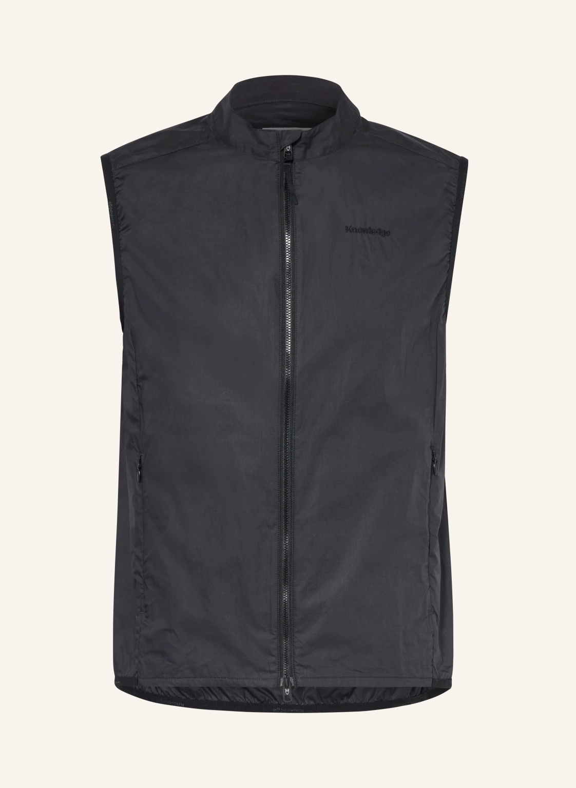 KnowledgeCotton Apparel Funktionsweste VENT RIPSTOP 90