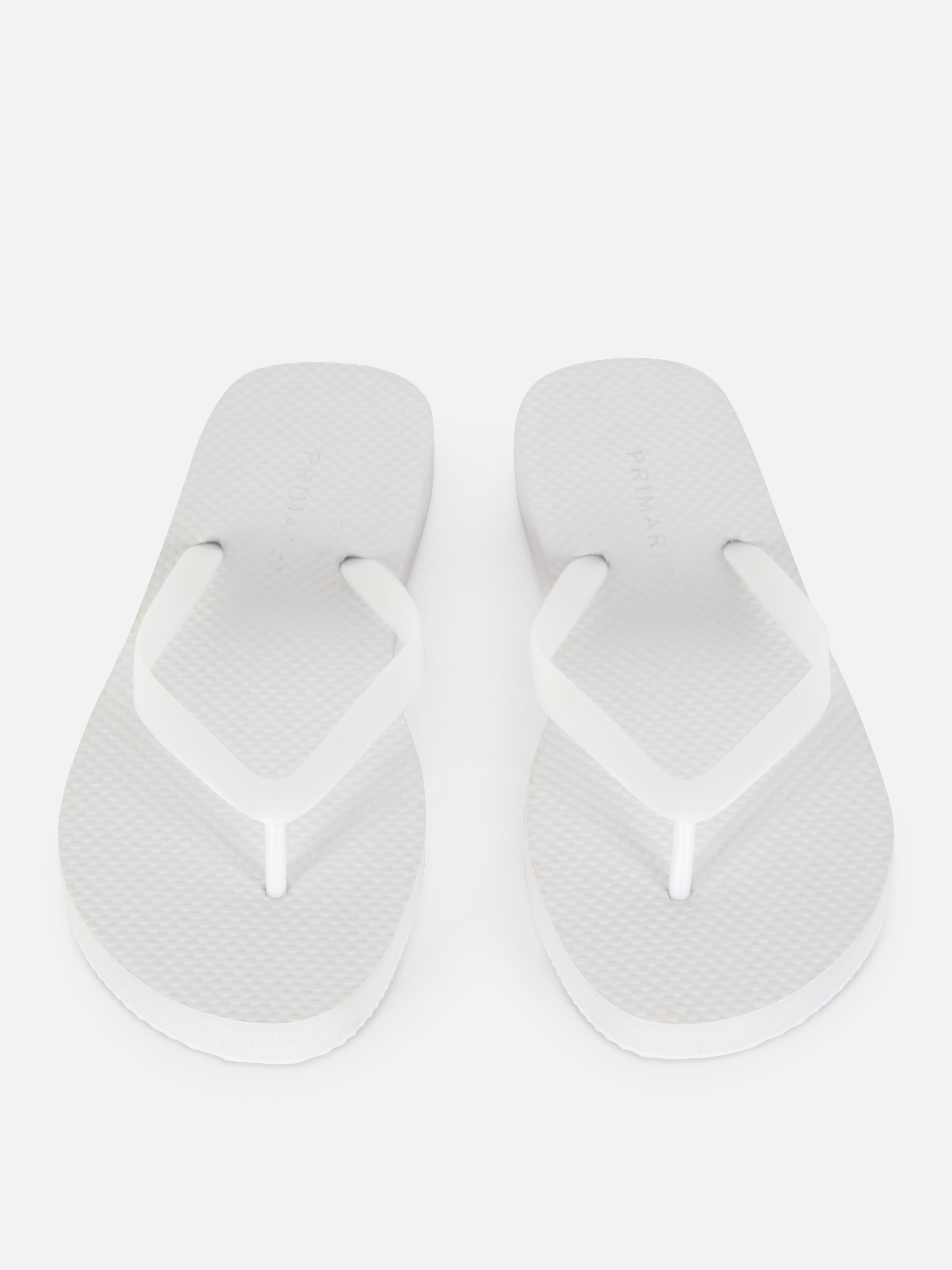 Essential Flat Flip Flops