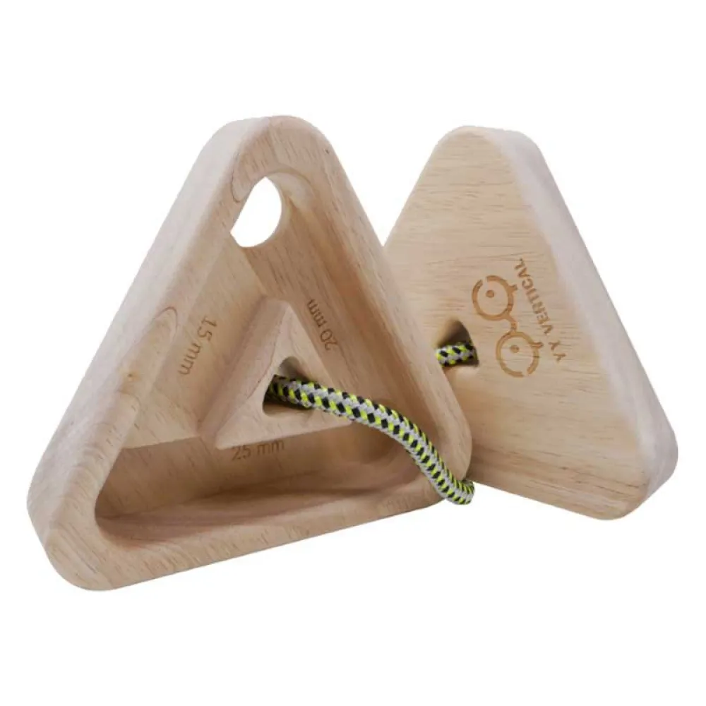 Yy Vertical Triangle grip strengthener