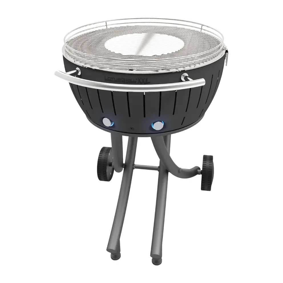 Holzkohlegrill XXL BBQ