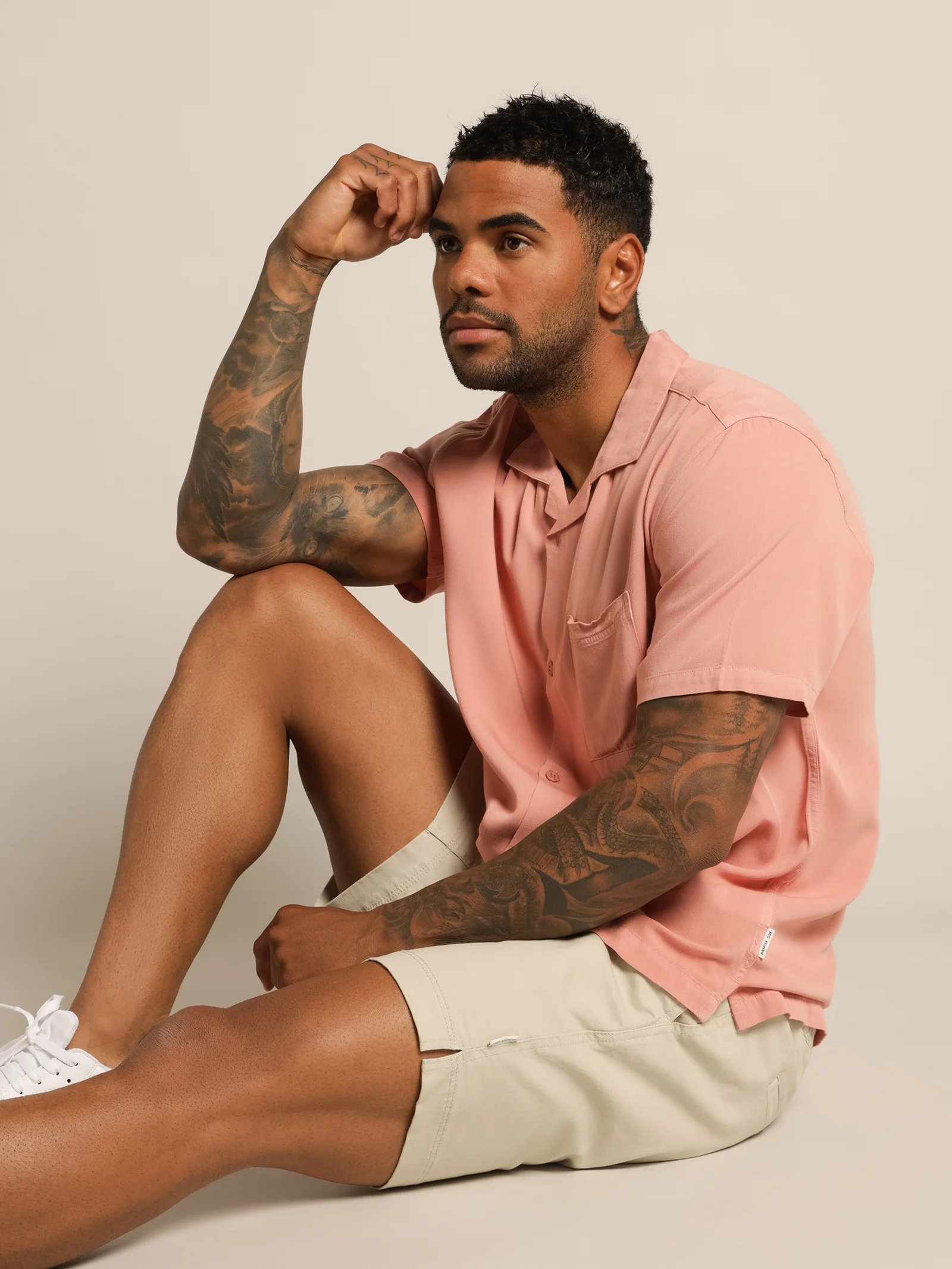 Bryson Walk Shorts