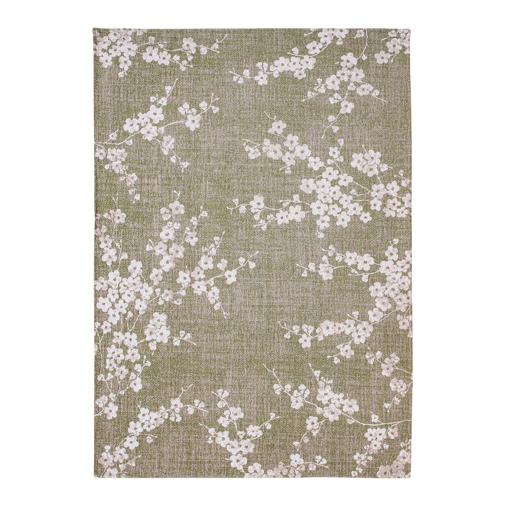 Louis de Poortere Sakura Vloerkleed 200 x 280 cm - Wet Garden