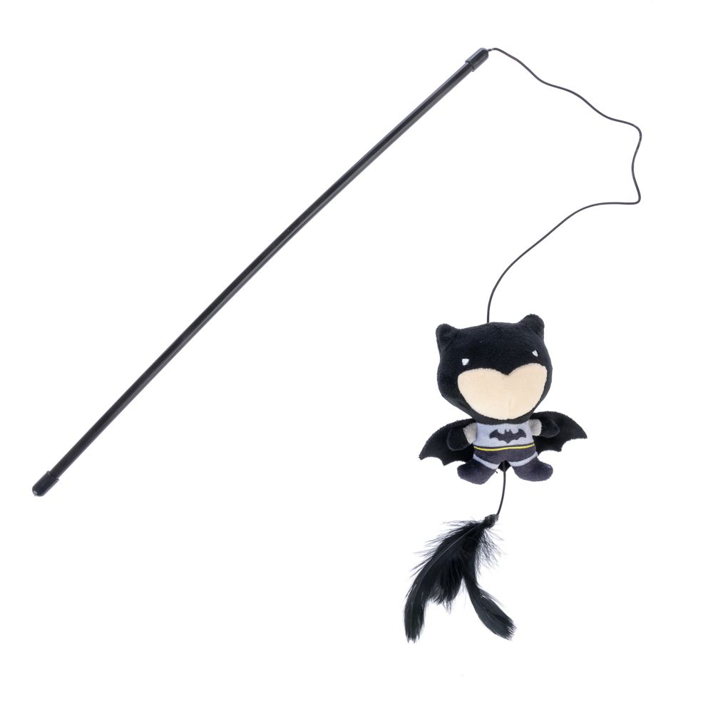 DC Batman Cat Dangler Pole