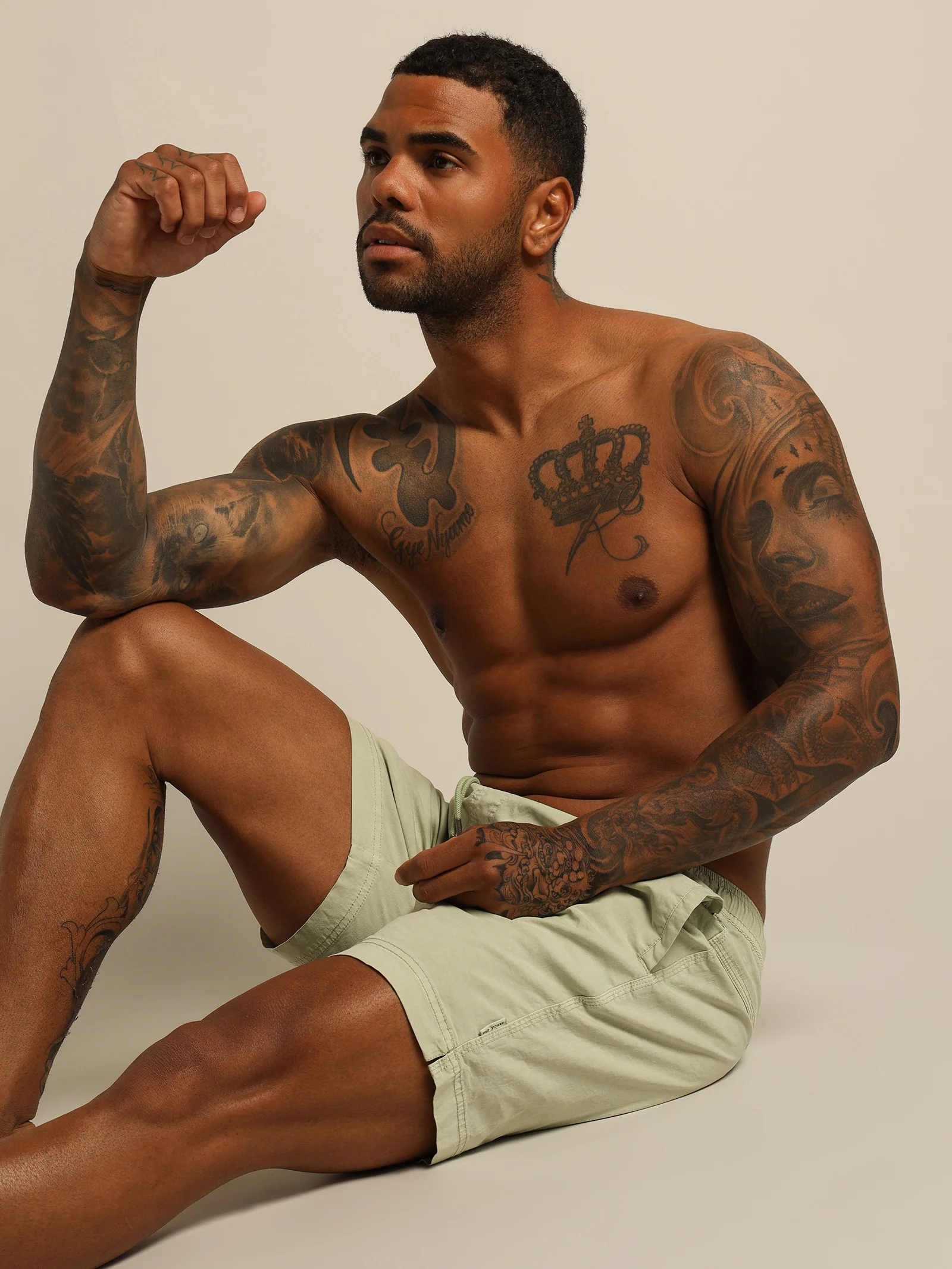 Saratoga Swim Short