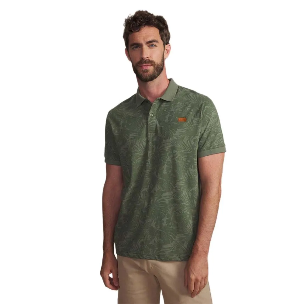 Tbs Paccopol short sleeve polo