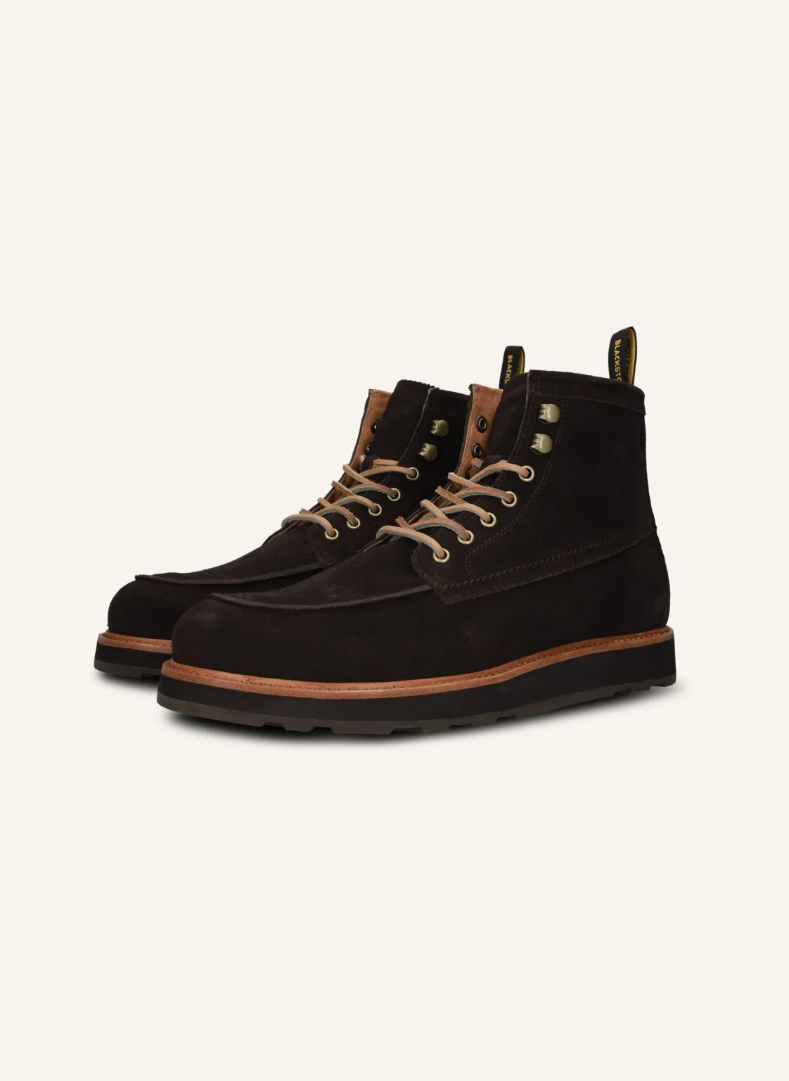 BLACKSTONE Schnürboots