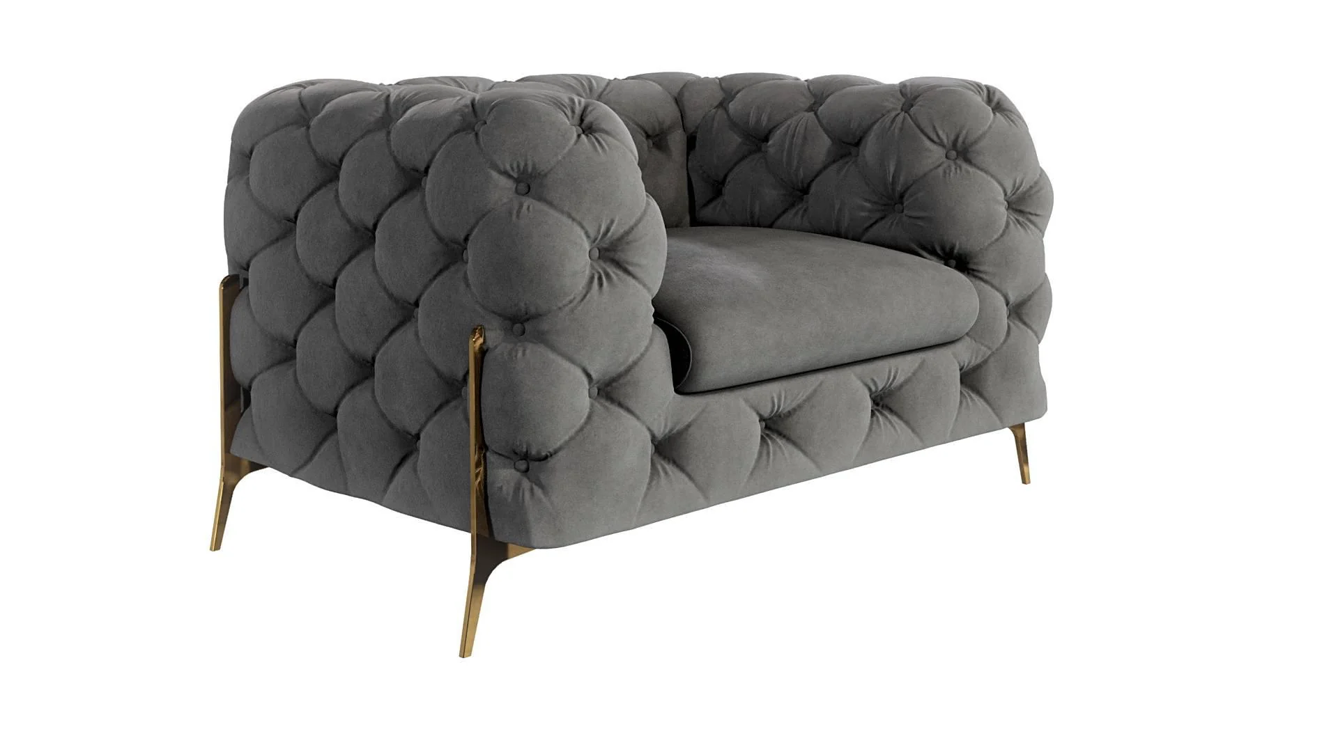 Fauteuil Chelseavelvet
