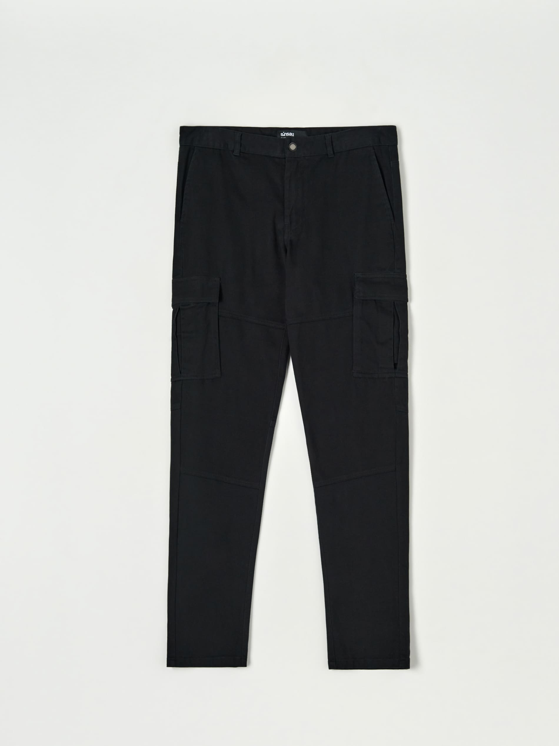Spodnie slim cargo