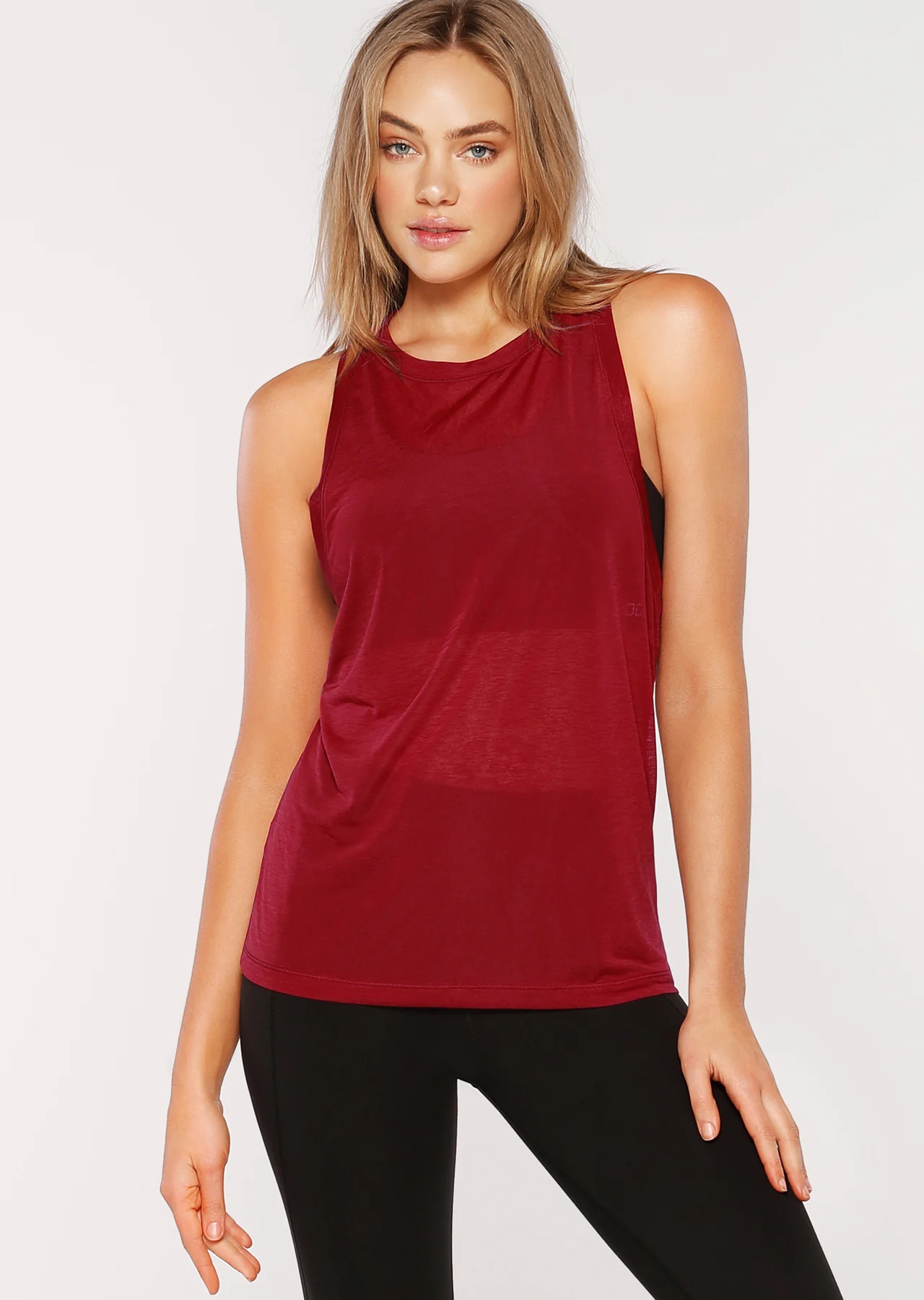Superfine Active Muscle Tank