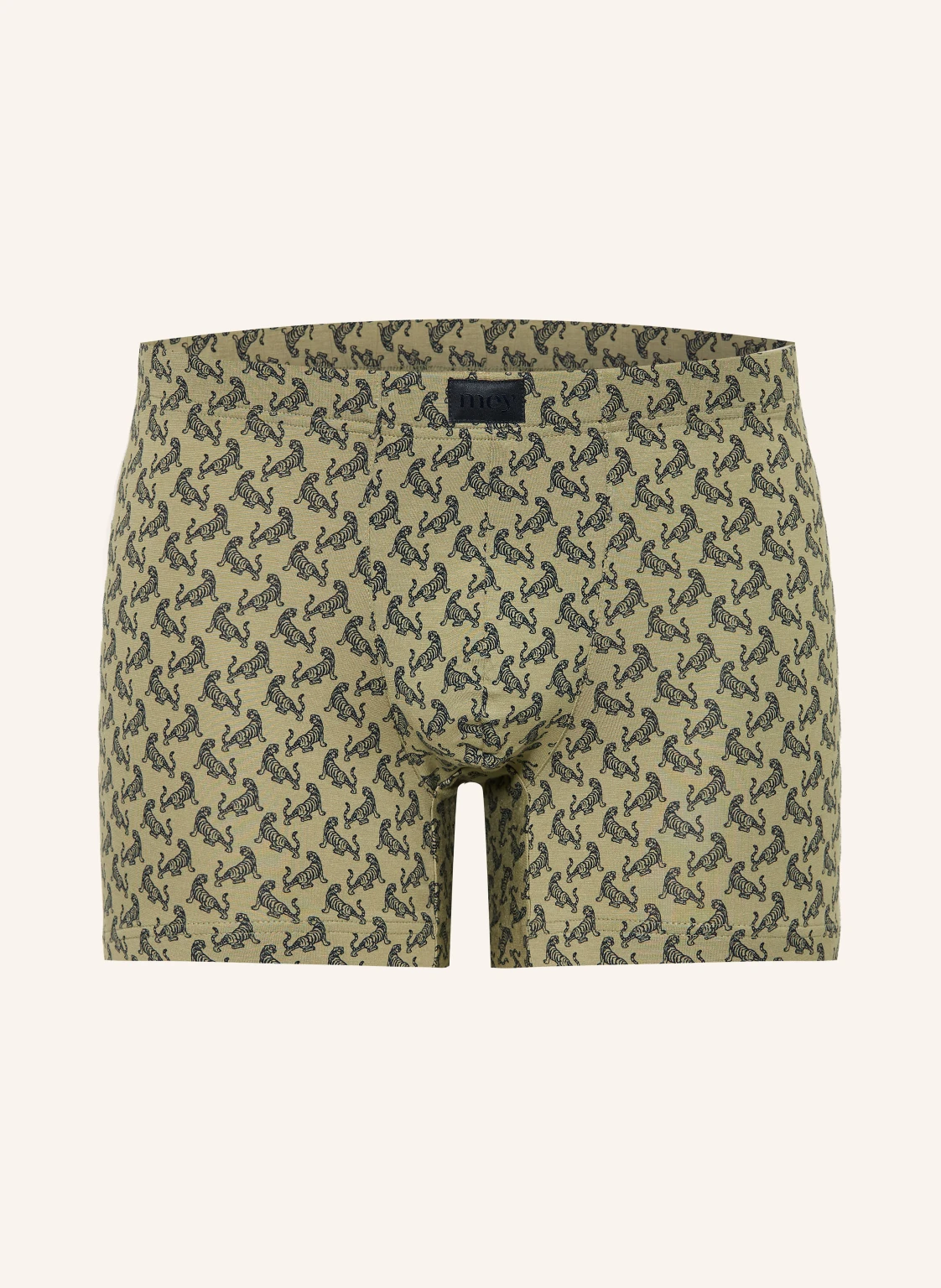 mey Boxershorts Serie TIPSY TIGERS