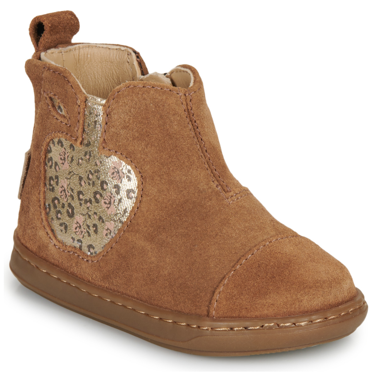 Shoo Pom - BOUBA APPLE - Camel