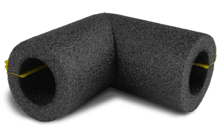 Armacell 90-Degree Elbow Pipe Insulation Wrap, Assorted Sizes