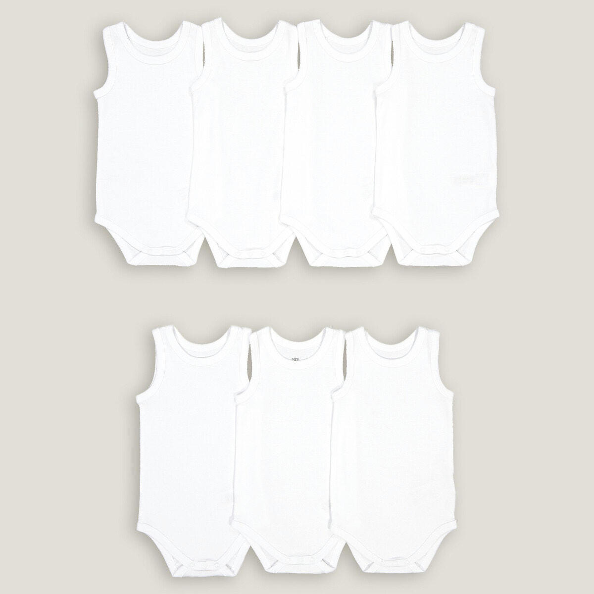 Lot de 7 bodies