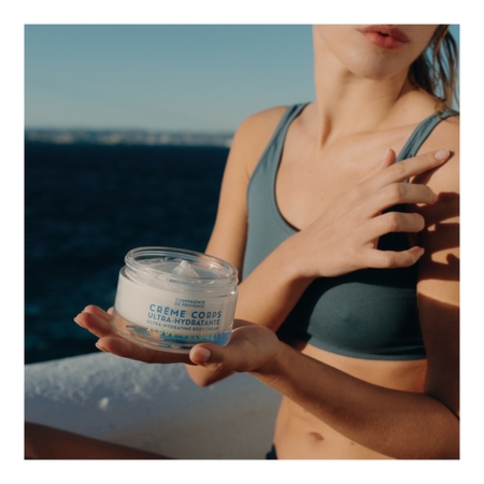 ALGUE VELOURSCrème-gel corps