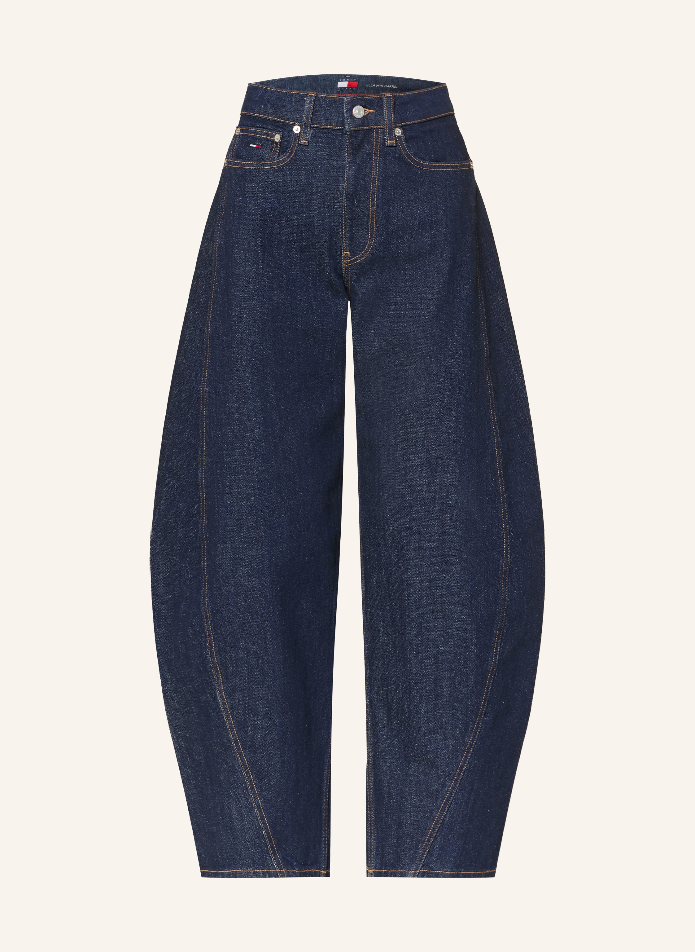 TOMMY JEANS Barrel Jeans ELLA