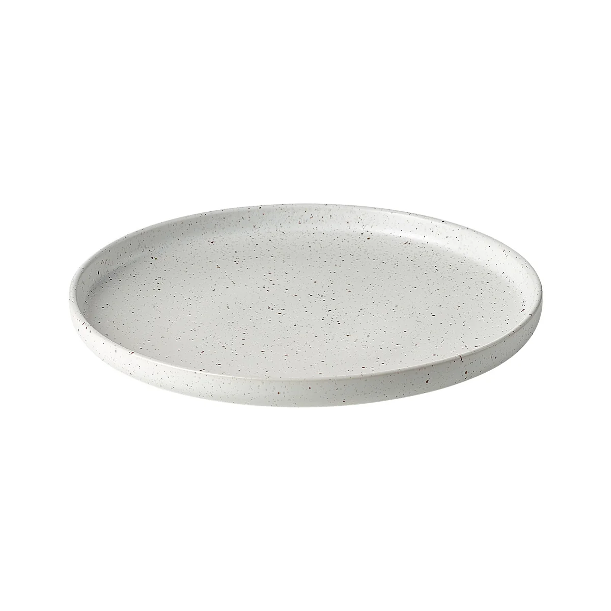 Bolia - Forma Lunch Teller, Ø 19,5 cm, weiß (4er-Set)