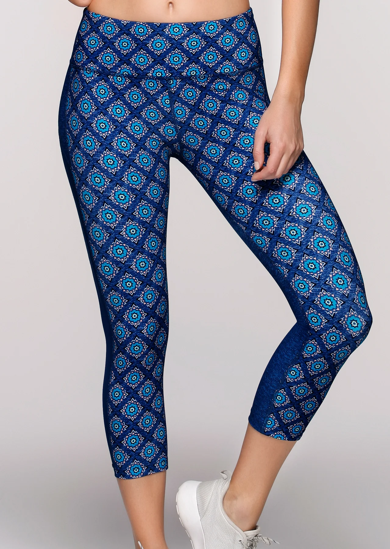 Electric Boho 7/8 Tight