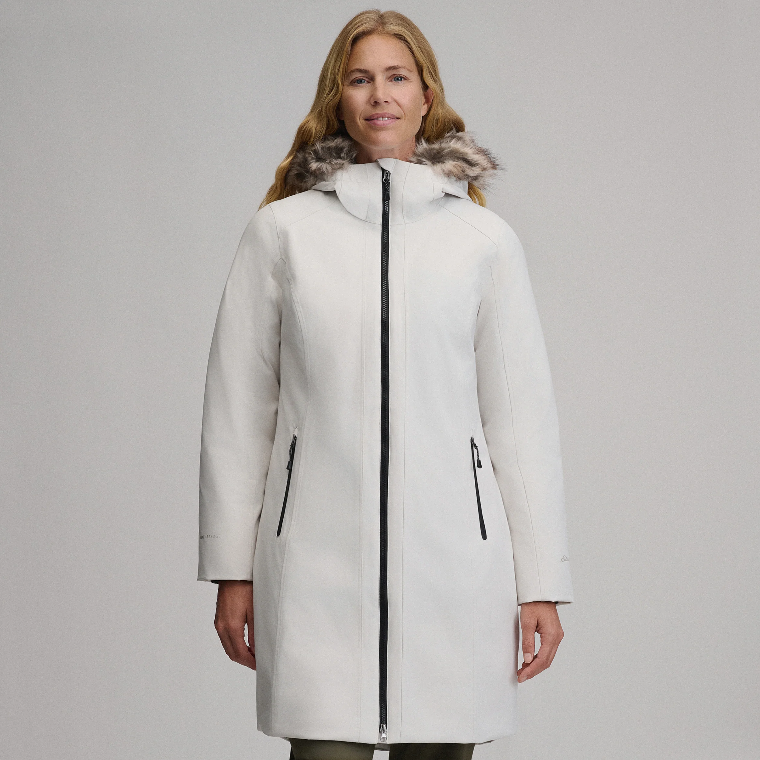 Women's Olympia Waterproof Down Stadium Coat