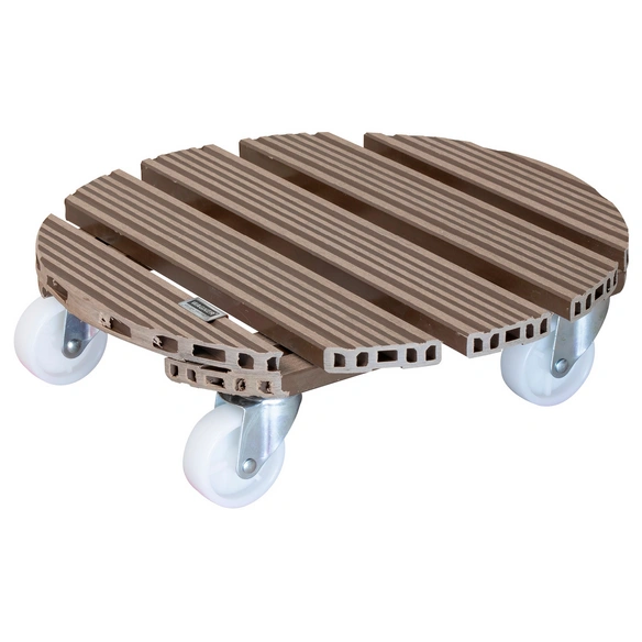 Pflanzenroller Ø 38,5 cm, WPC