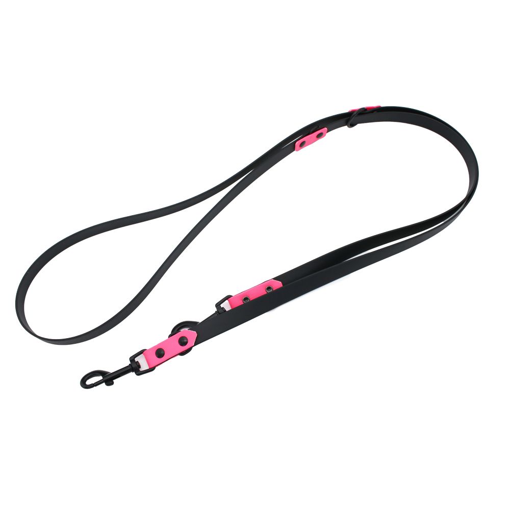 Heim Riveted Lead - Black / Pink