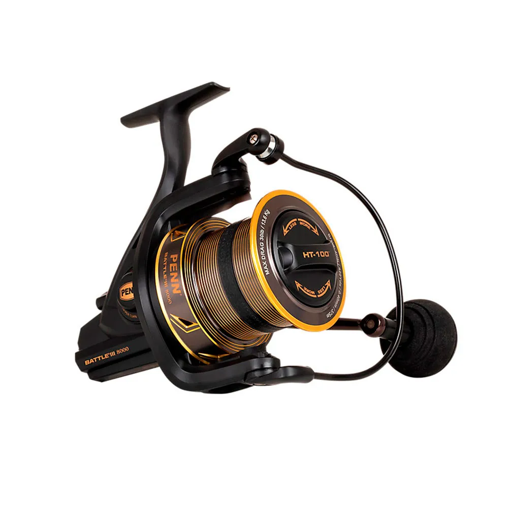 PENN Battle III Surfcasting Reel